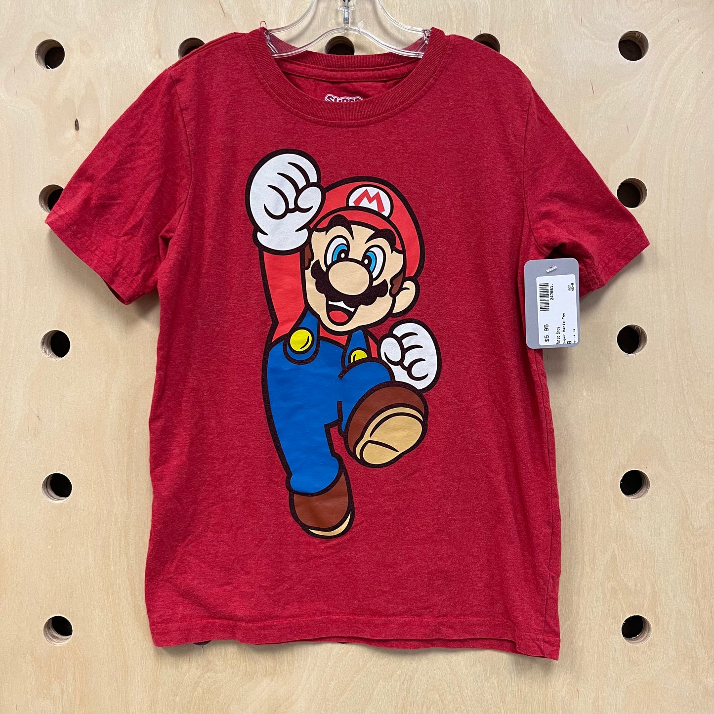 Super Mario Tee