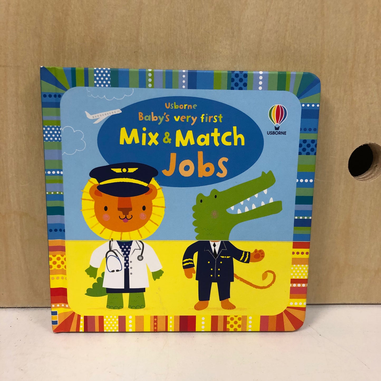 Mix & Match Jobs