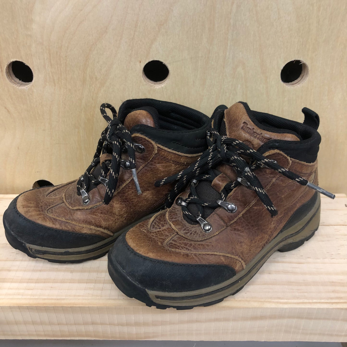 Brown Boots
