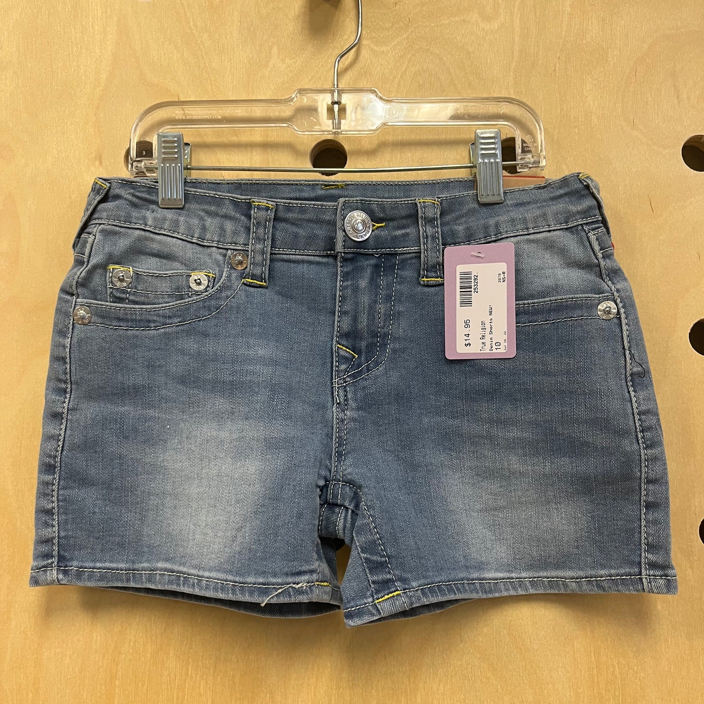 Denim Shorts NEW!
