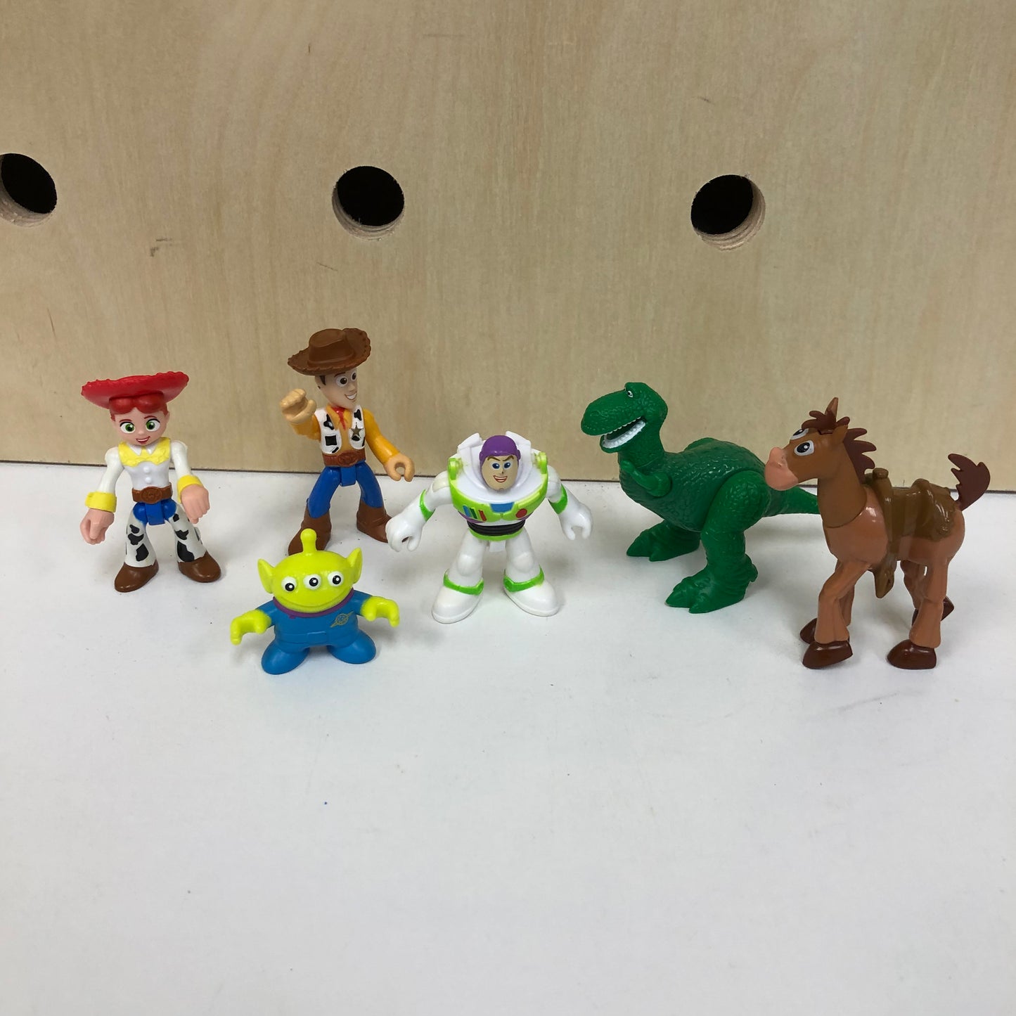 Toy Story Playset