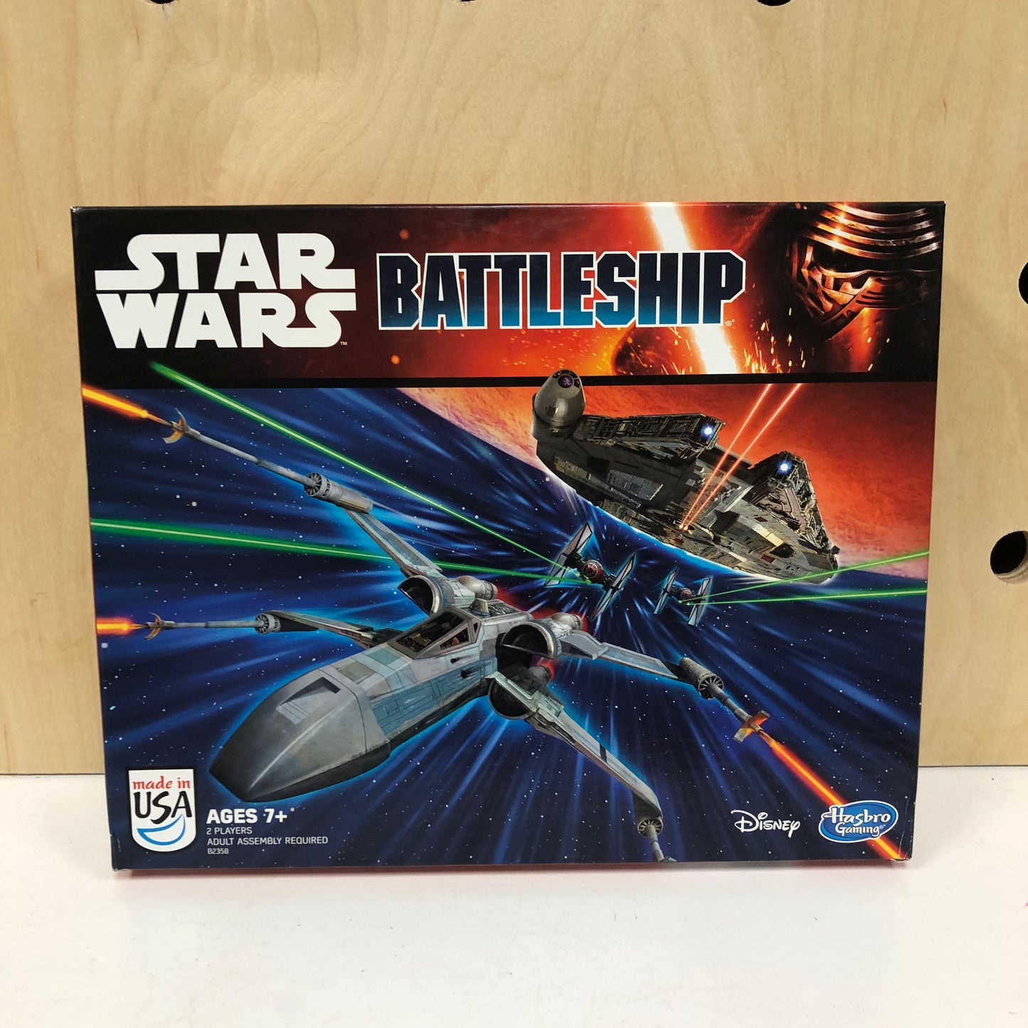 Star Wars Battleship