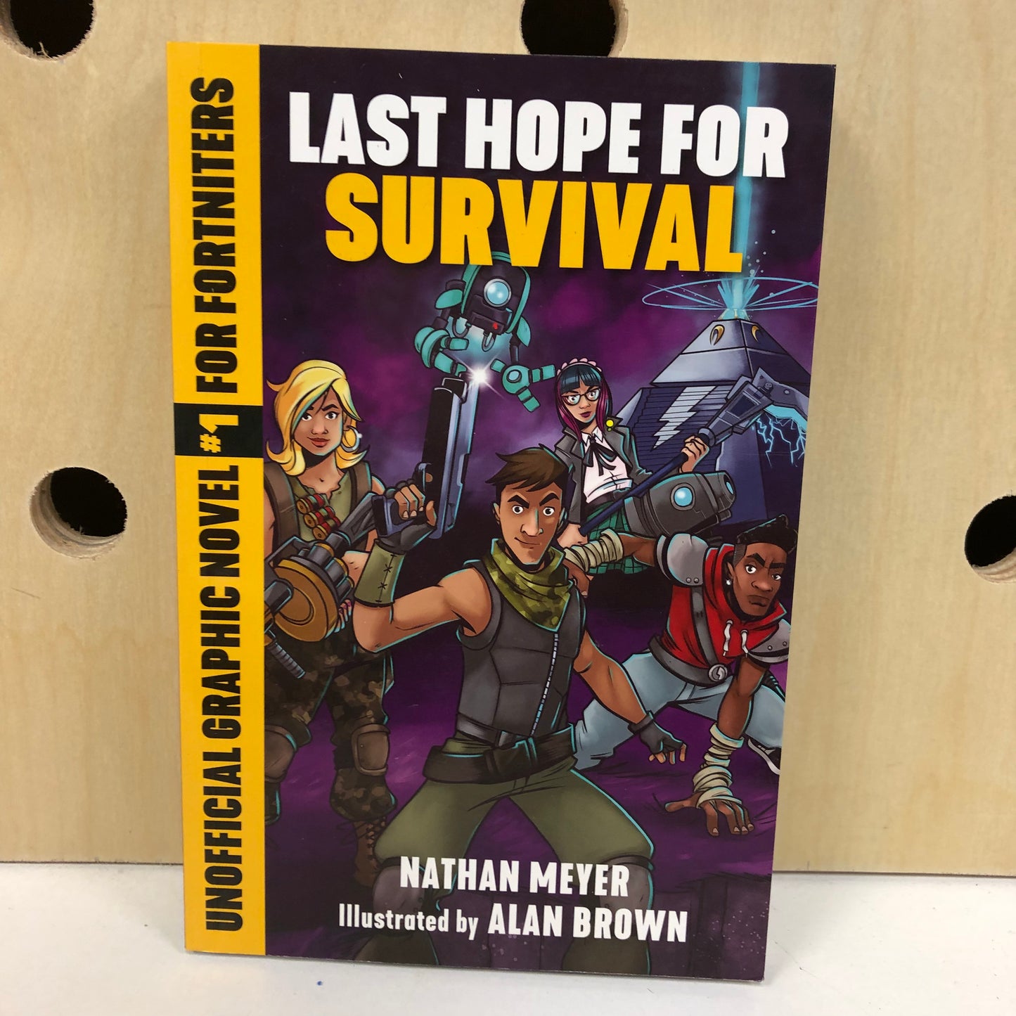 Last Hope for Survial