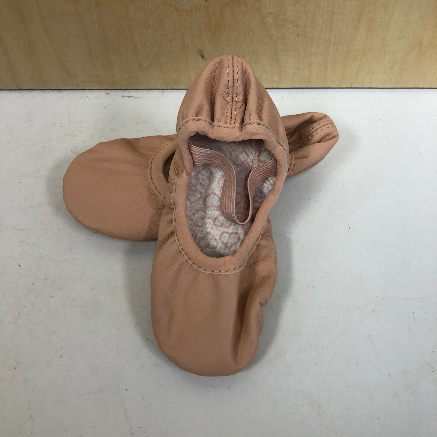 Pink Ballet Slippers