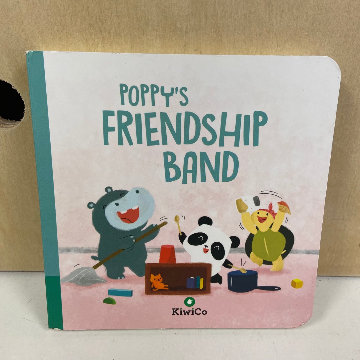 Poppy's Friendship Ban
