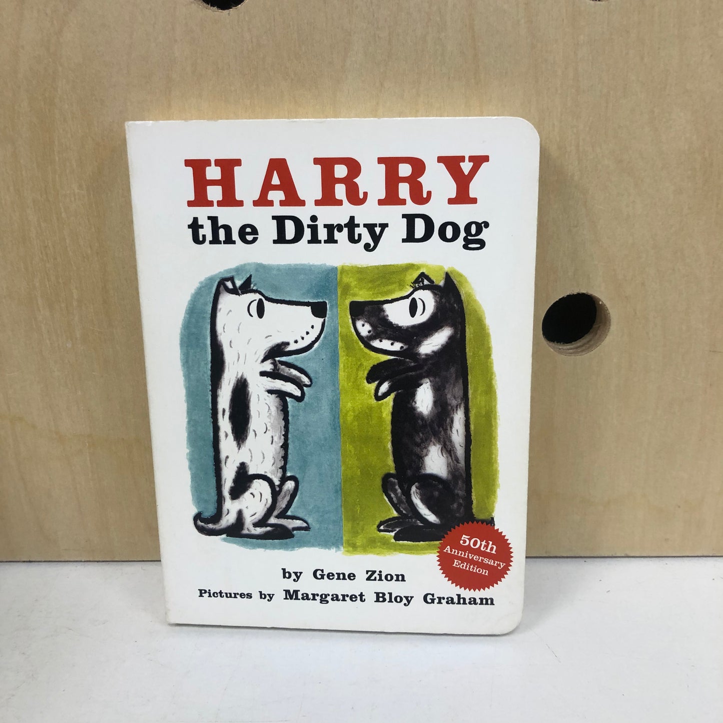 Harry the Dirty Dog