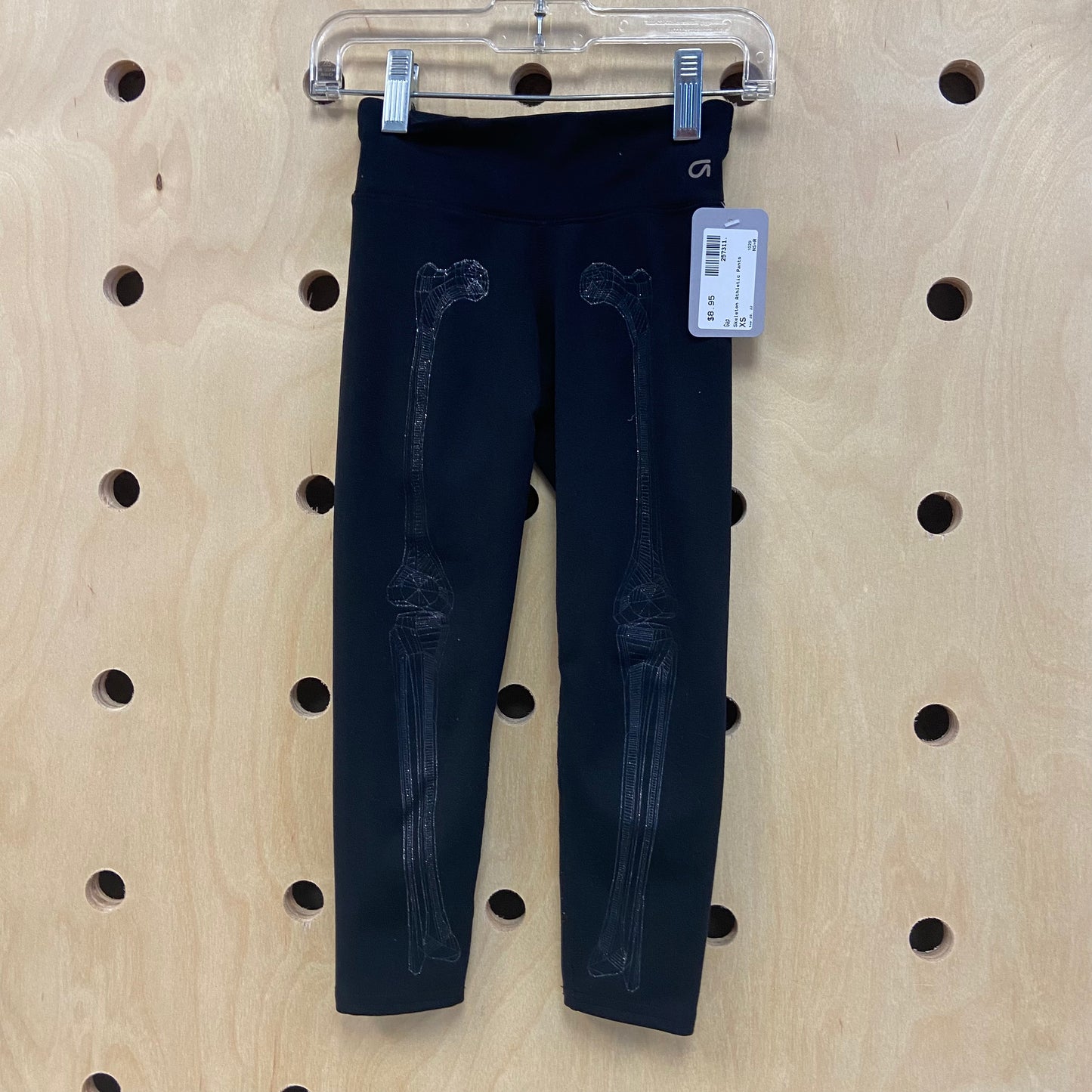 Skeleton Athletic Pants