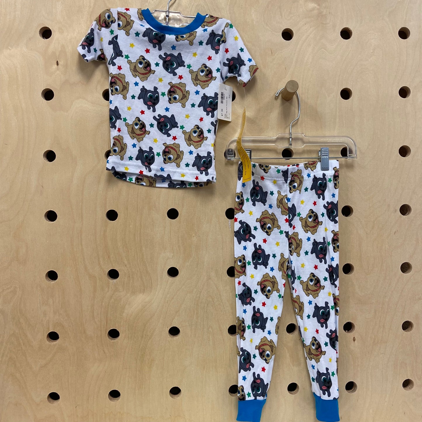 Puppy Dog Pals Pajamas NEW