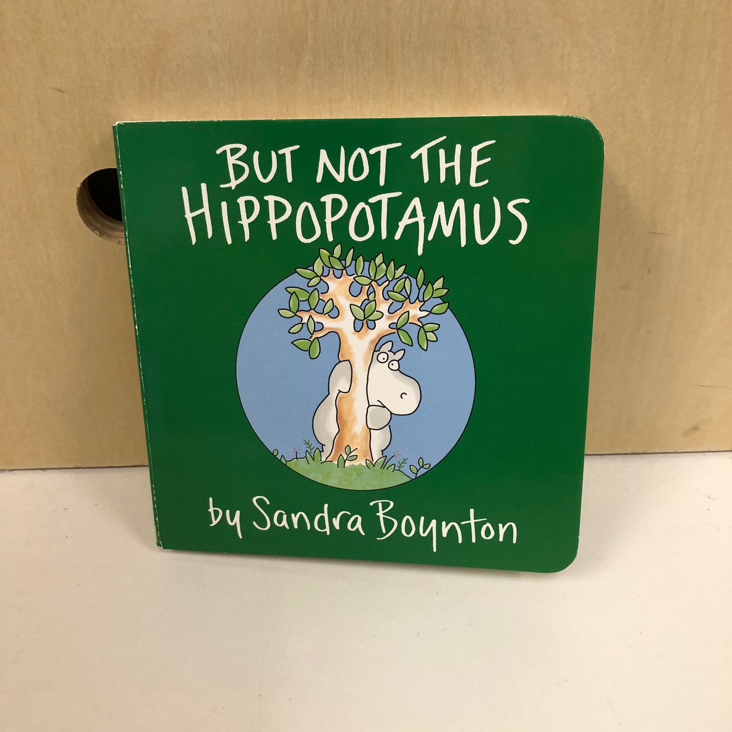 But Not the Hippopotamaus