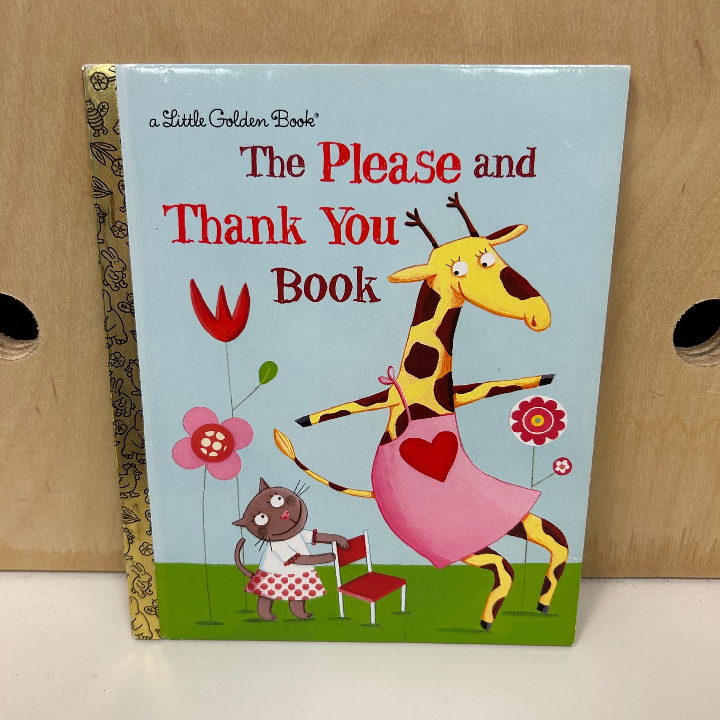 The Please and Thank You Book