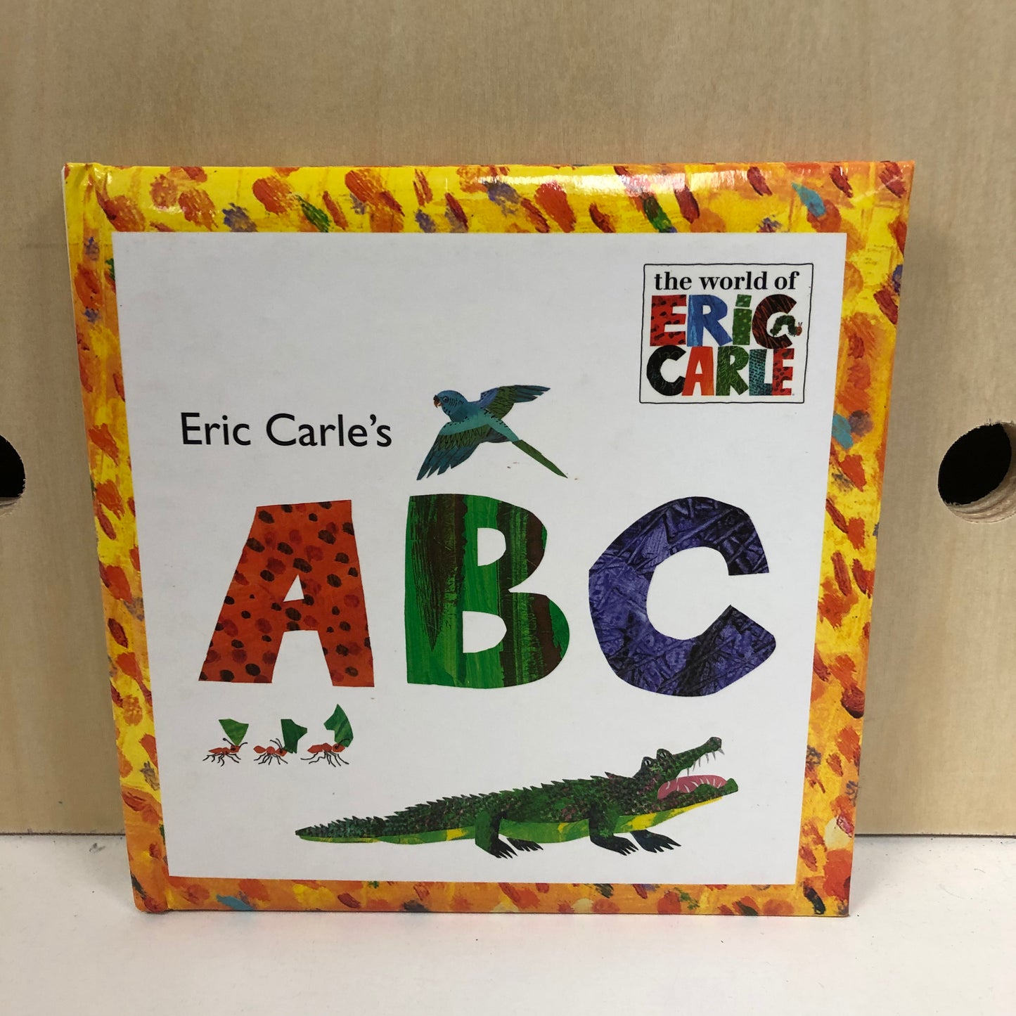 Eric Carles ABC's
