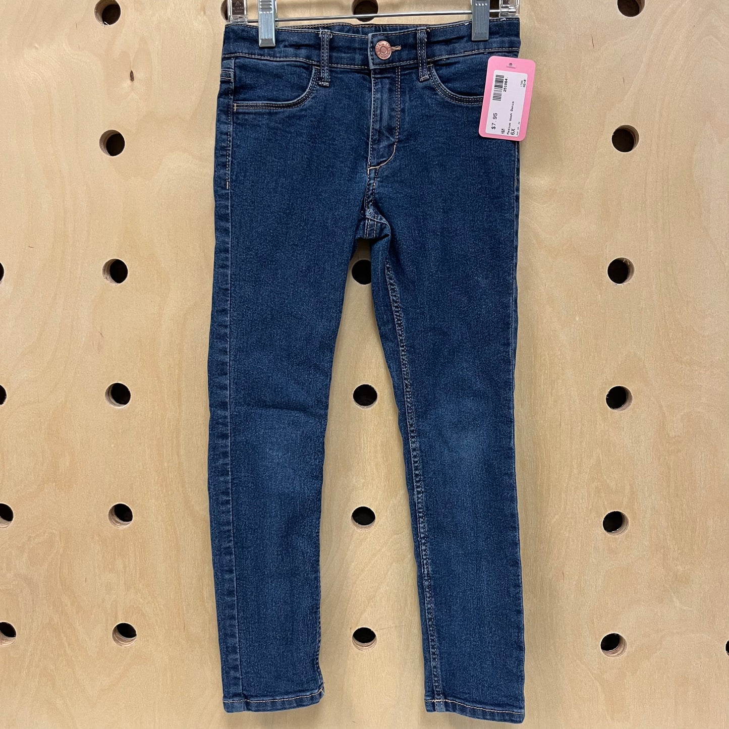 Medium Wash Denim