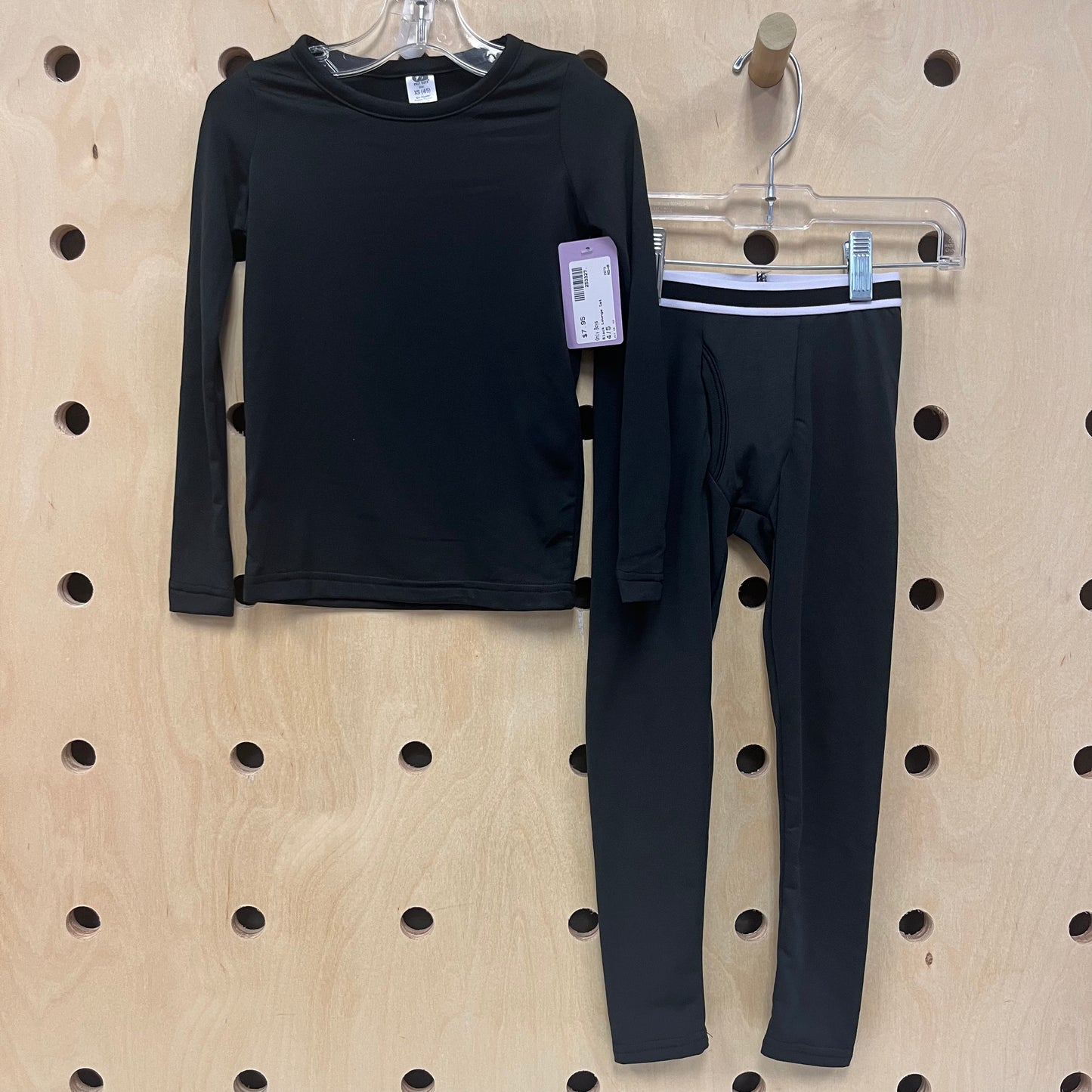 Black Lounge Set