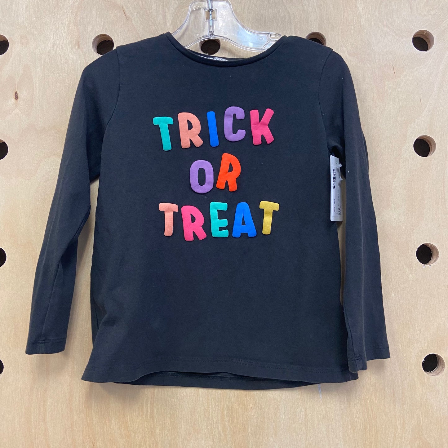 Trick or Treat LS Tee