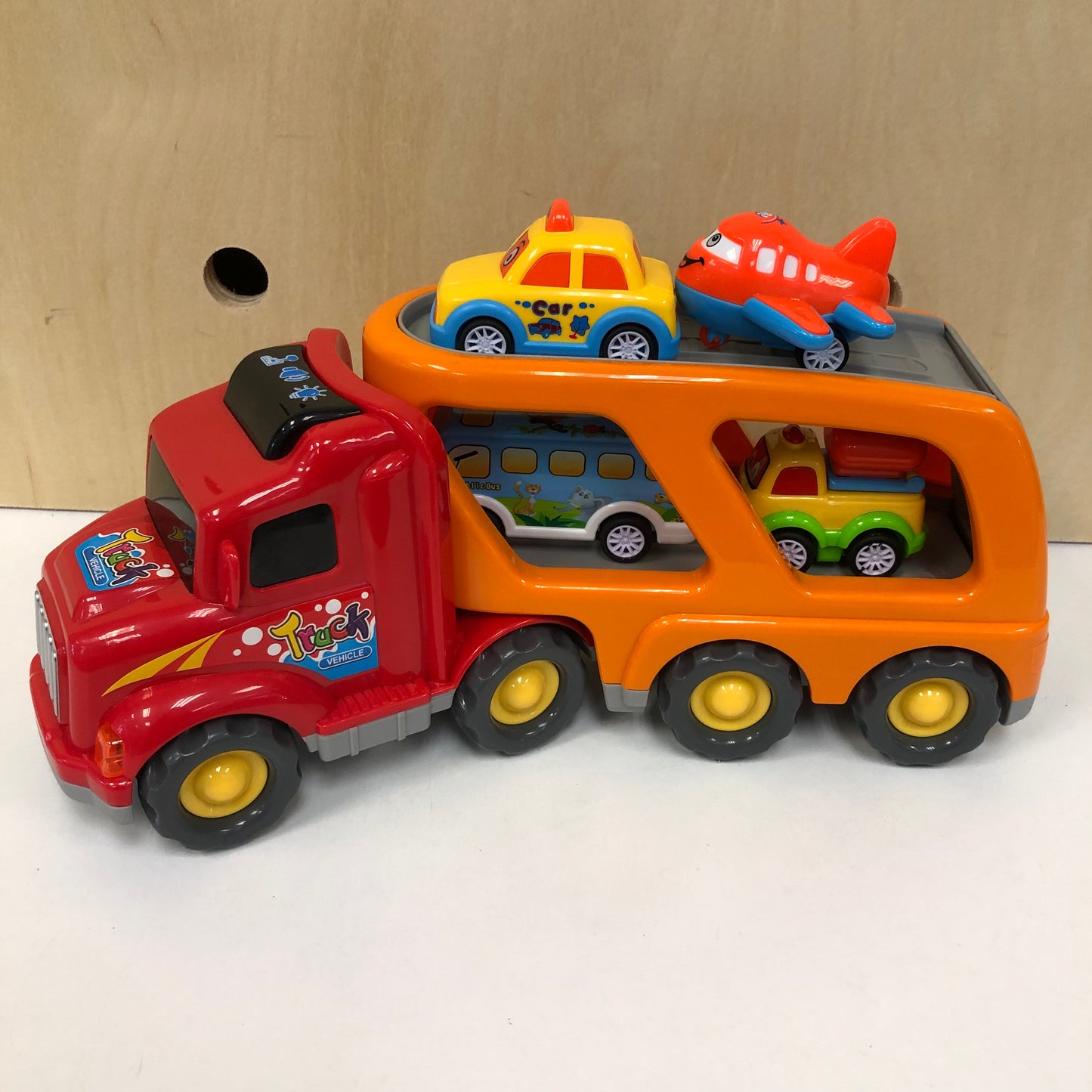 Track Carrier Vehicle