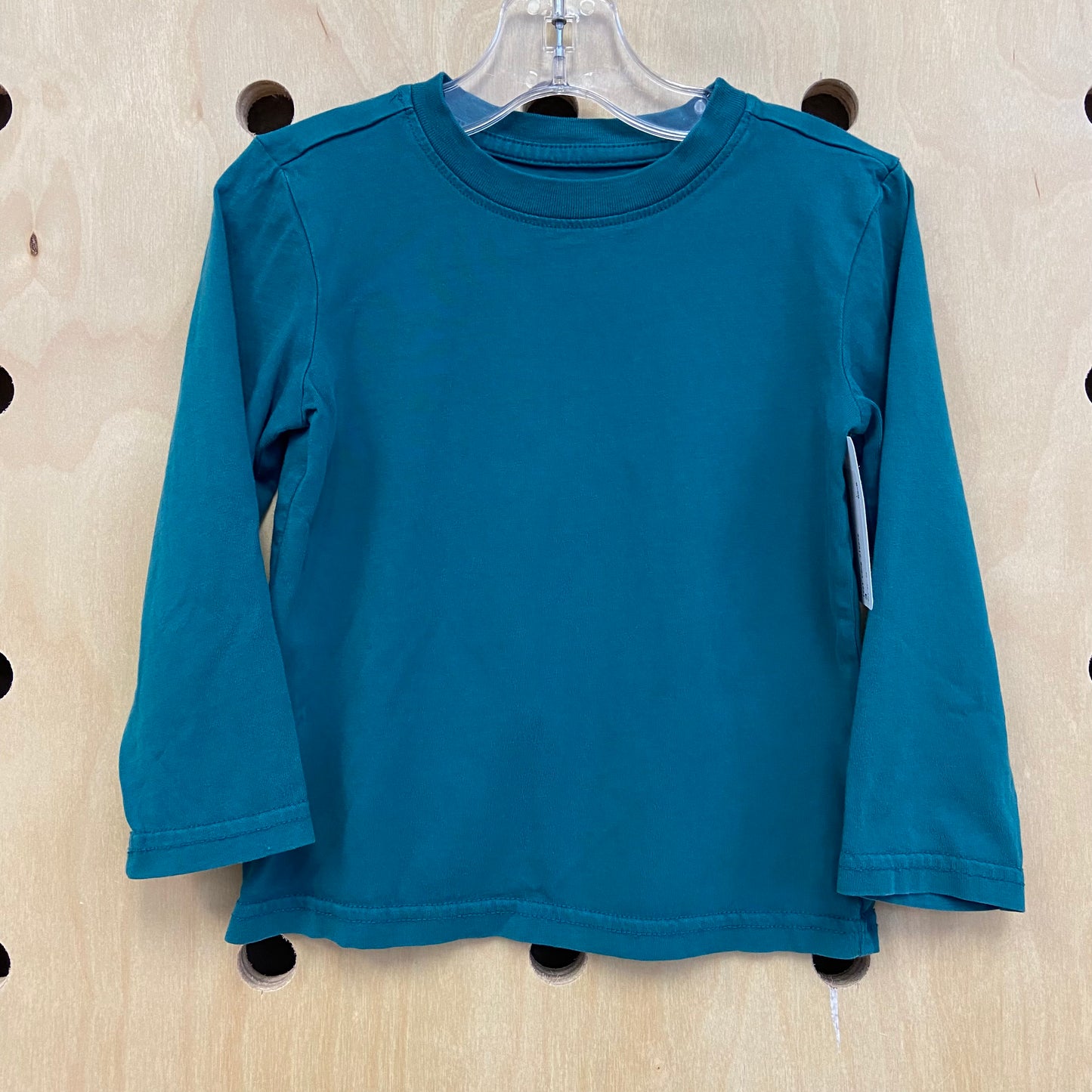 Teal Long Sleeve
