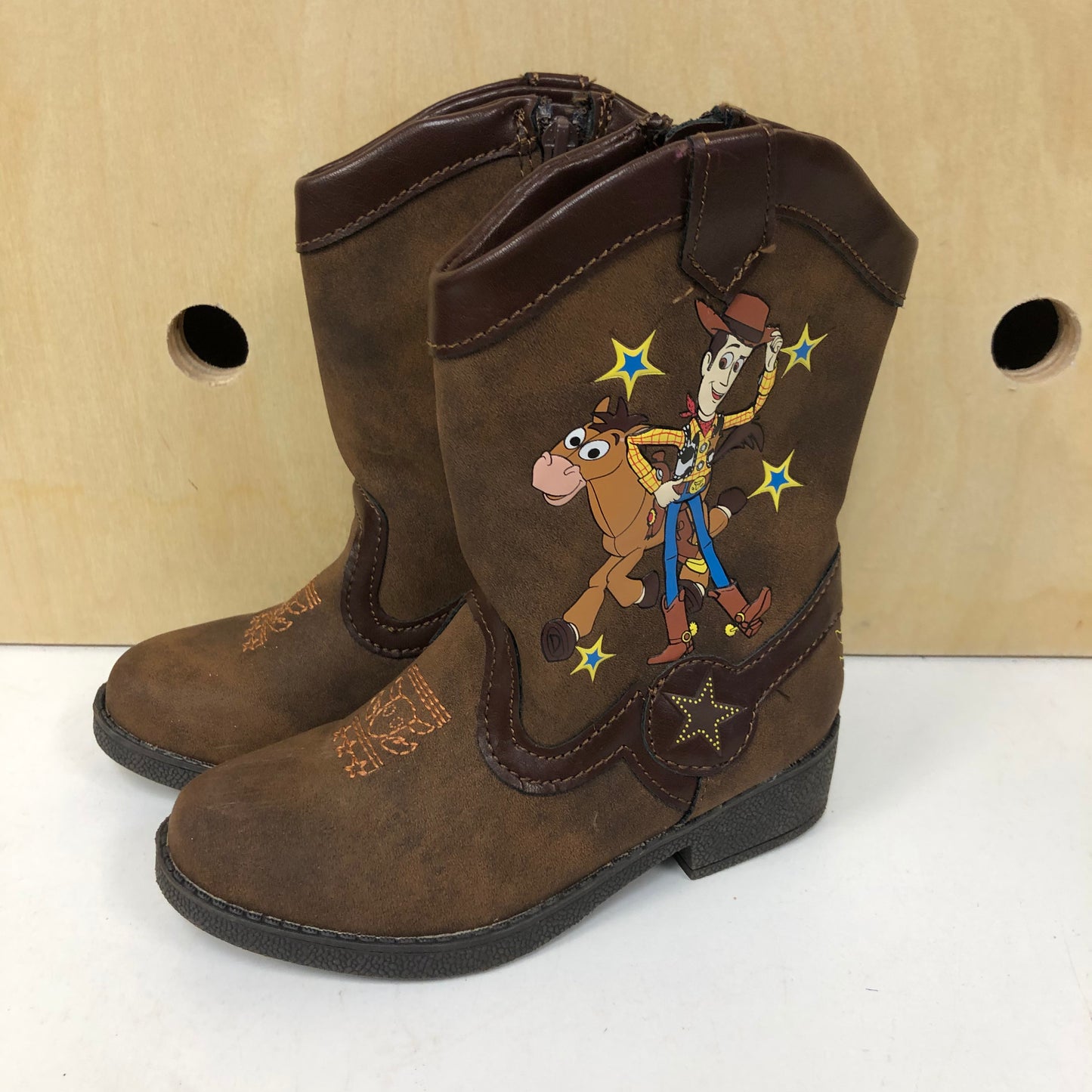 Toy Story Woody Boots