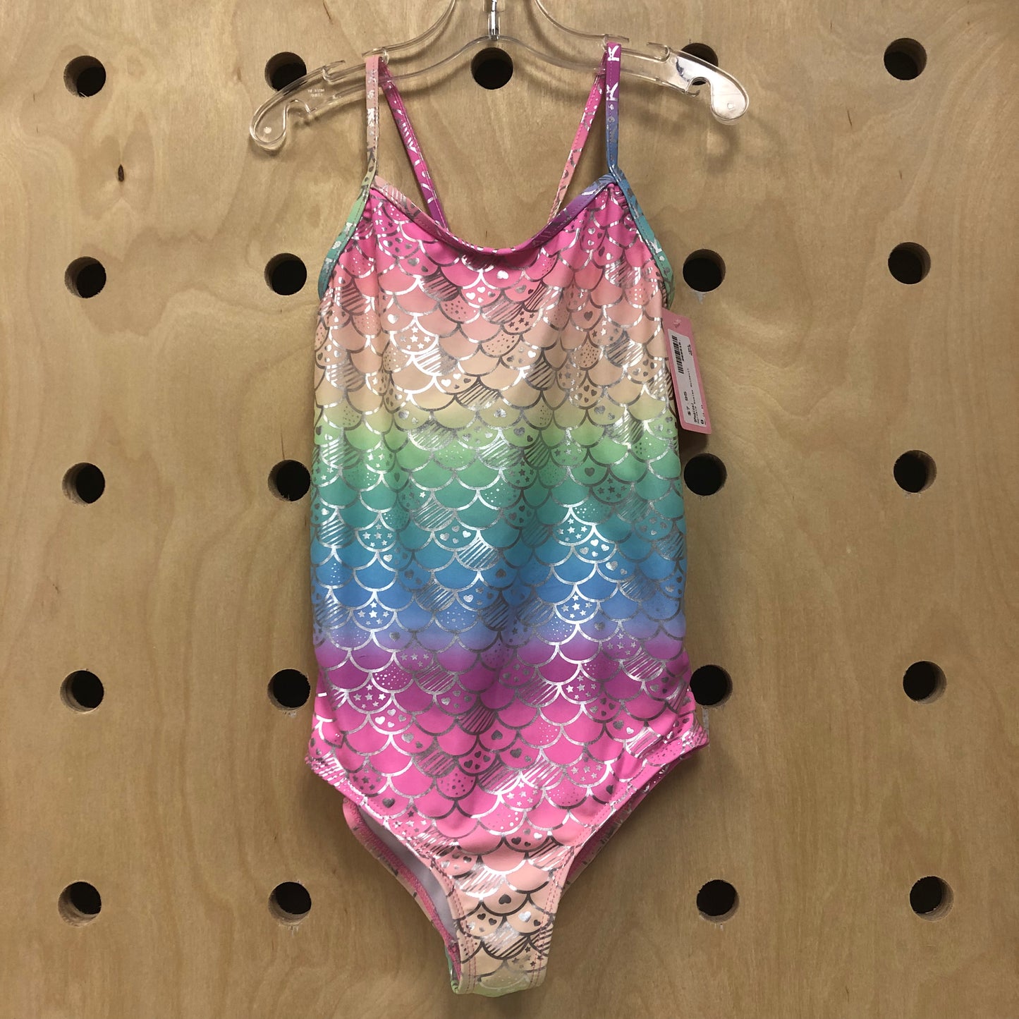 Mermaid Scales Swimsuit