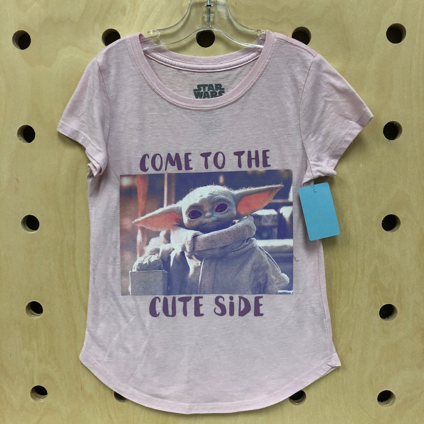 Come to Cute Side Yoda Tee