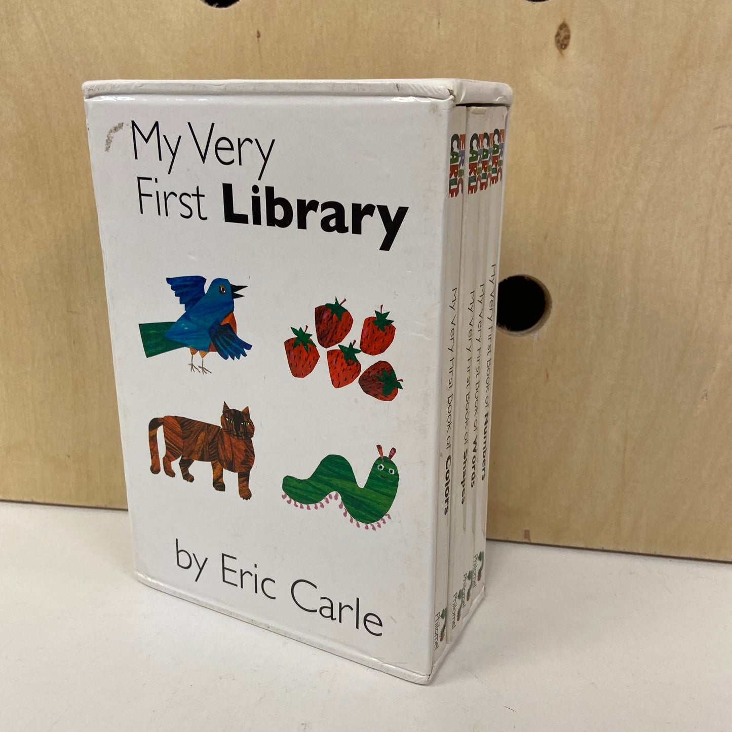 My Very First Library