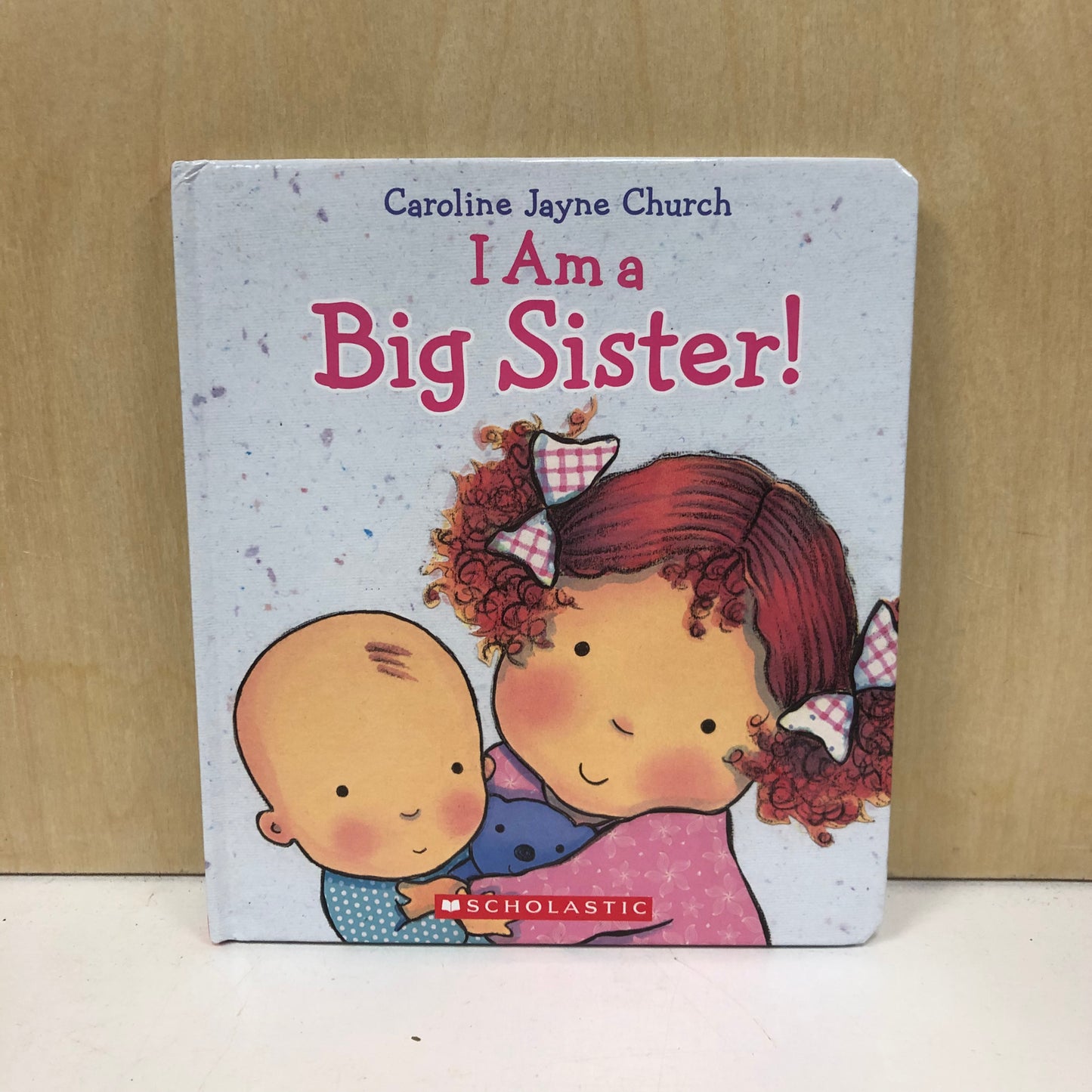 I am a Big Sister!