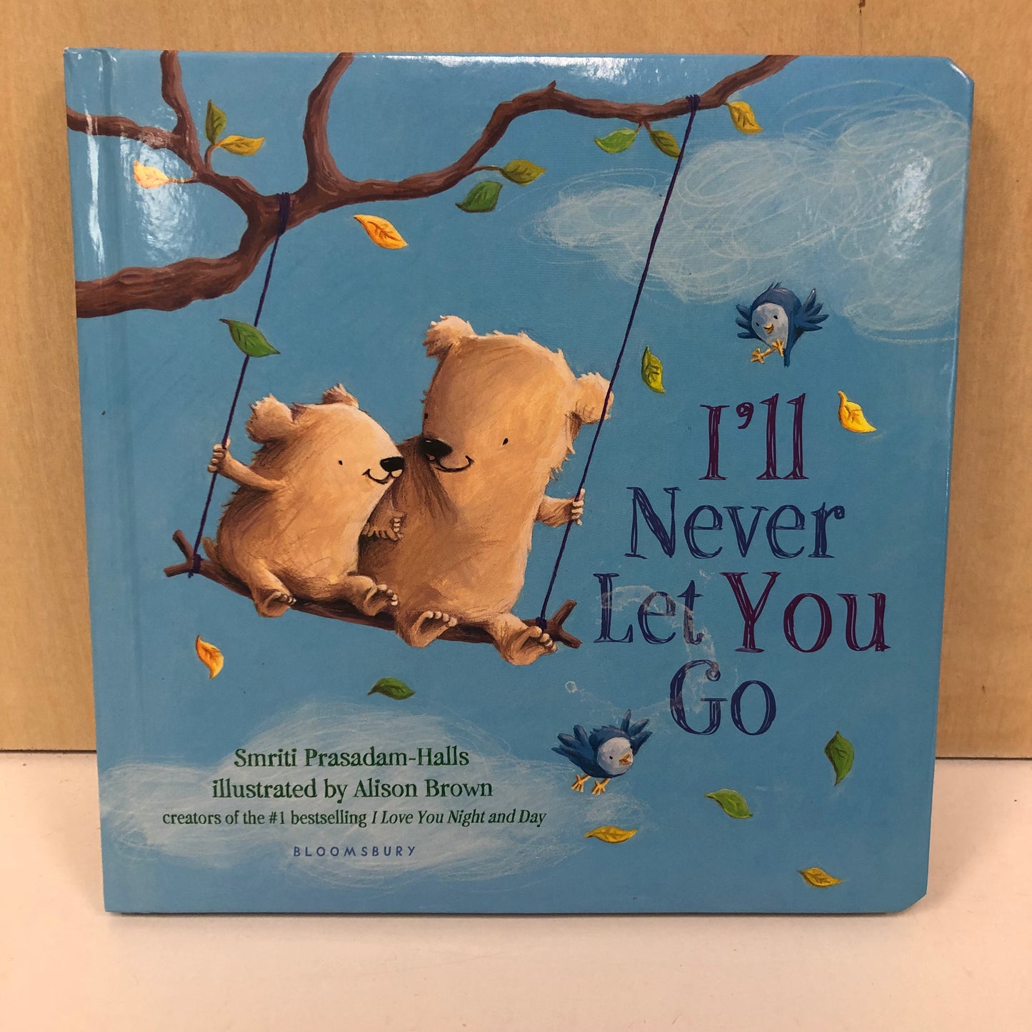 I'll Never Let You Go