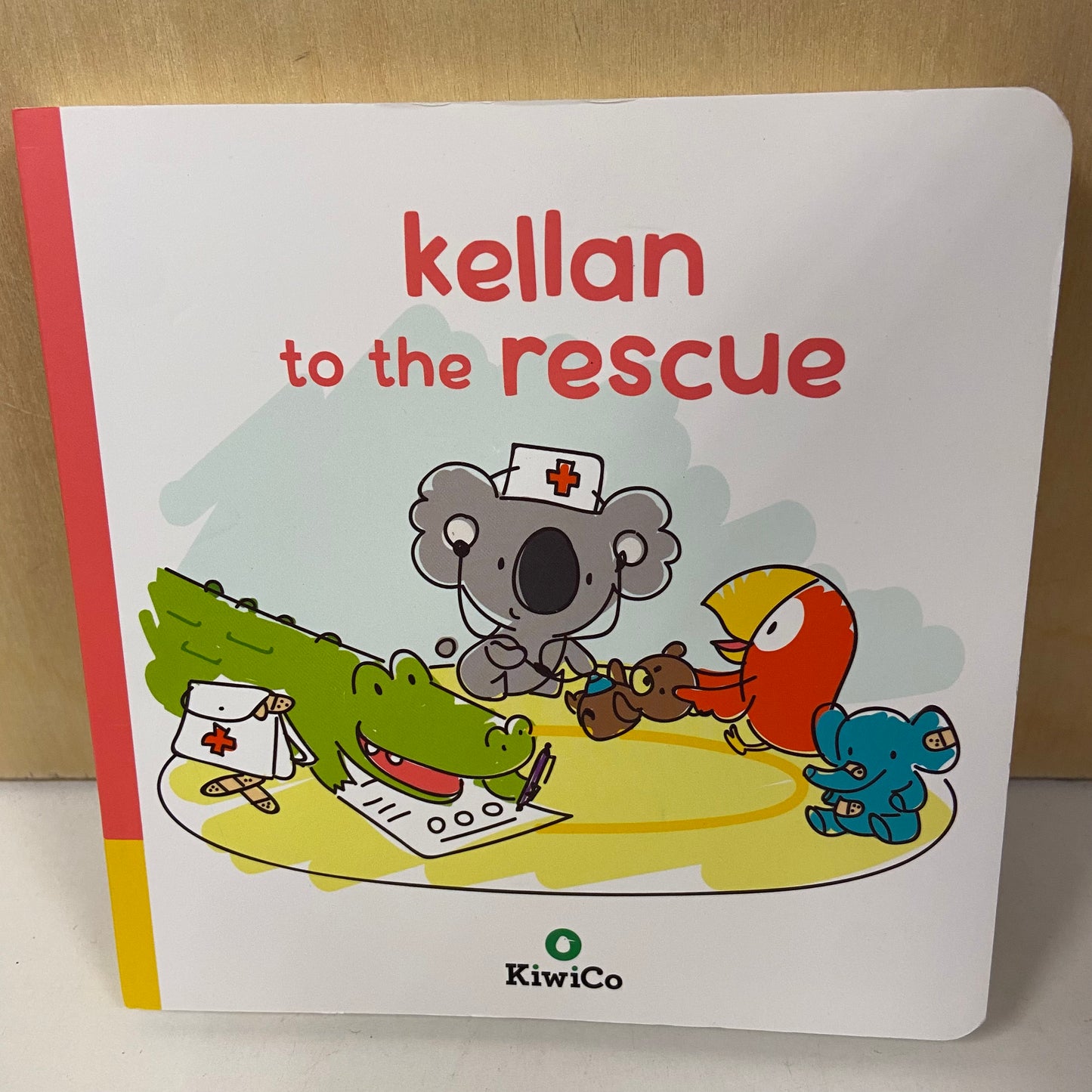 Kellan to The Rescue
