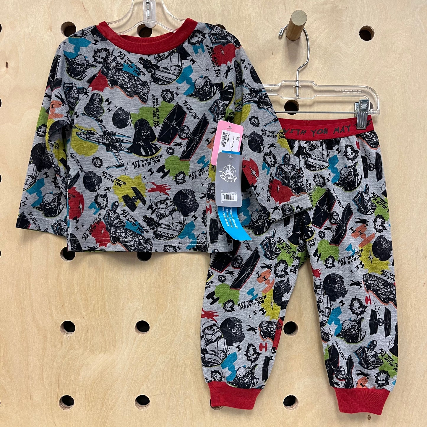May the Force Pajamas NEW!
