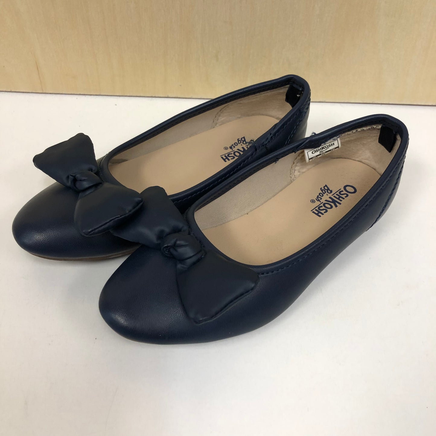 Blue Bow Flats