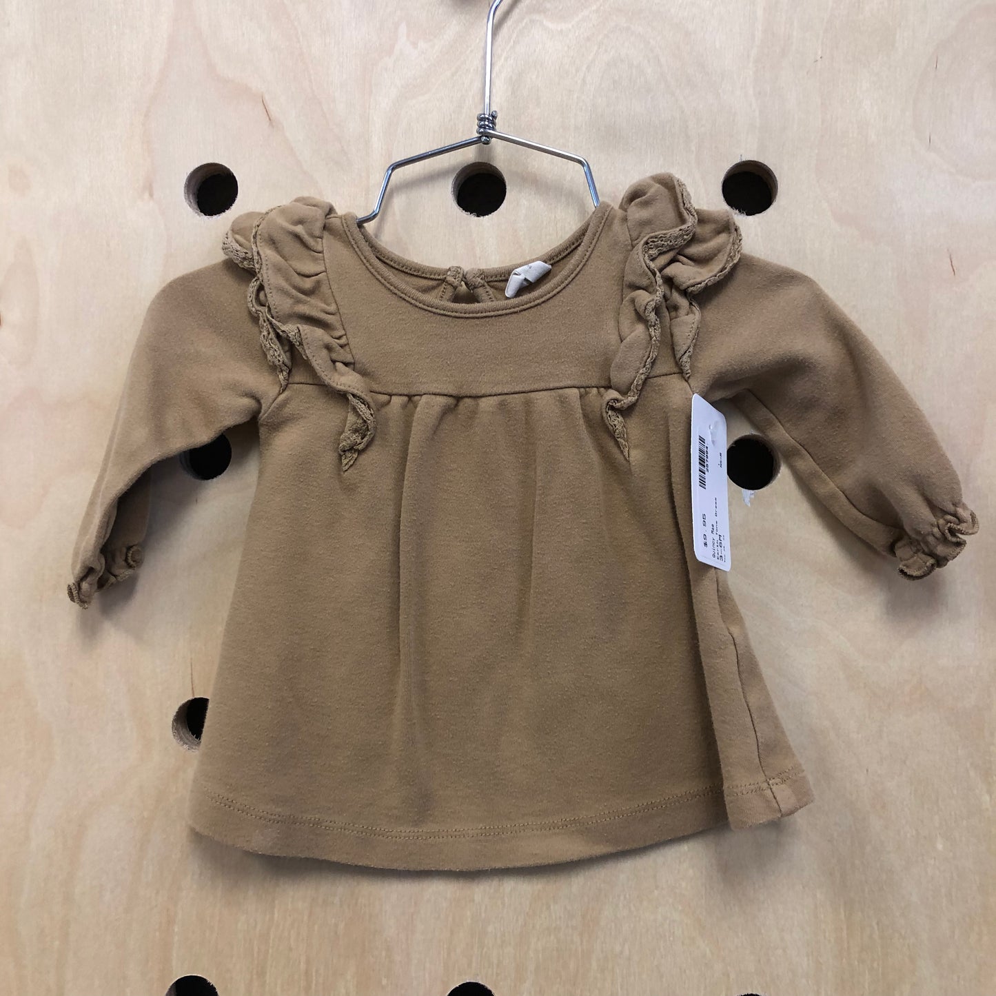 Earth Tone Top