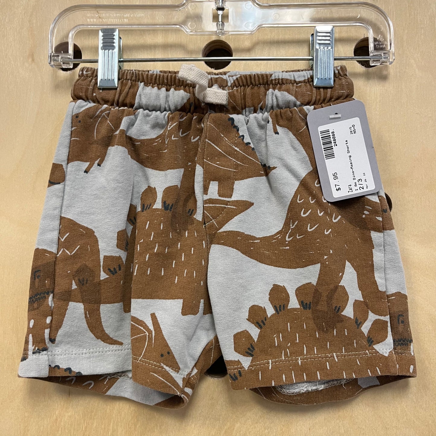 I Am Dino-Mazing Shorts