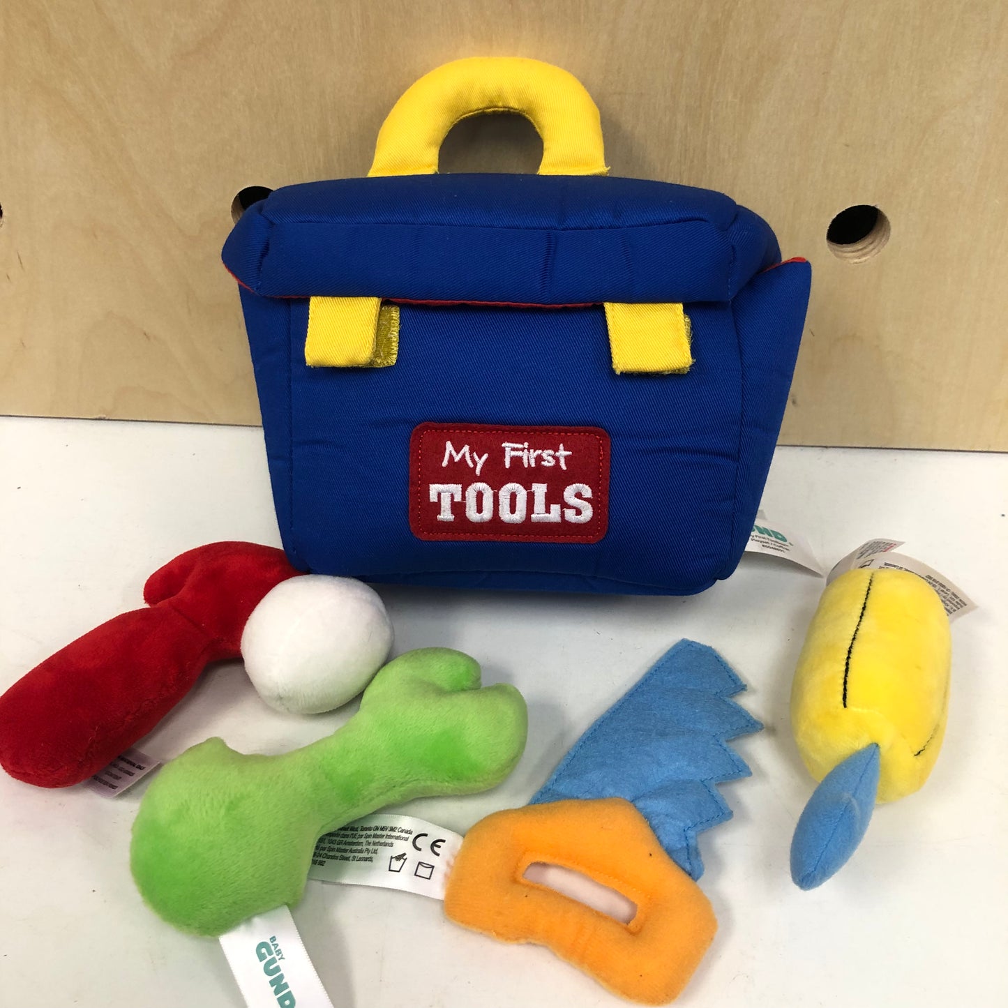 My First Tools Soft Box