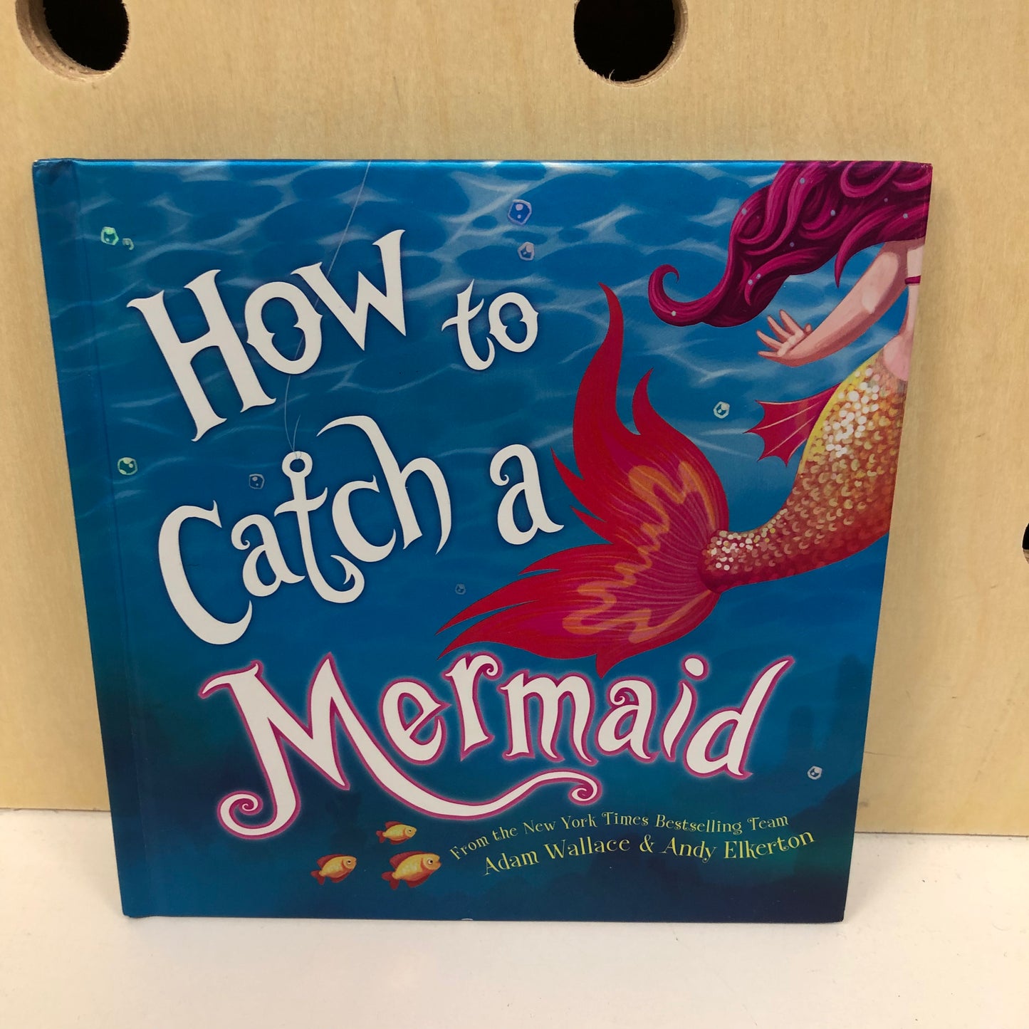 How to Catch a Mermaid