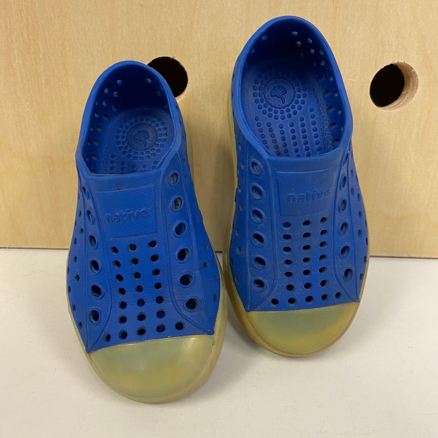 Blue Jeffersons
