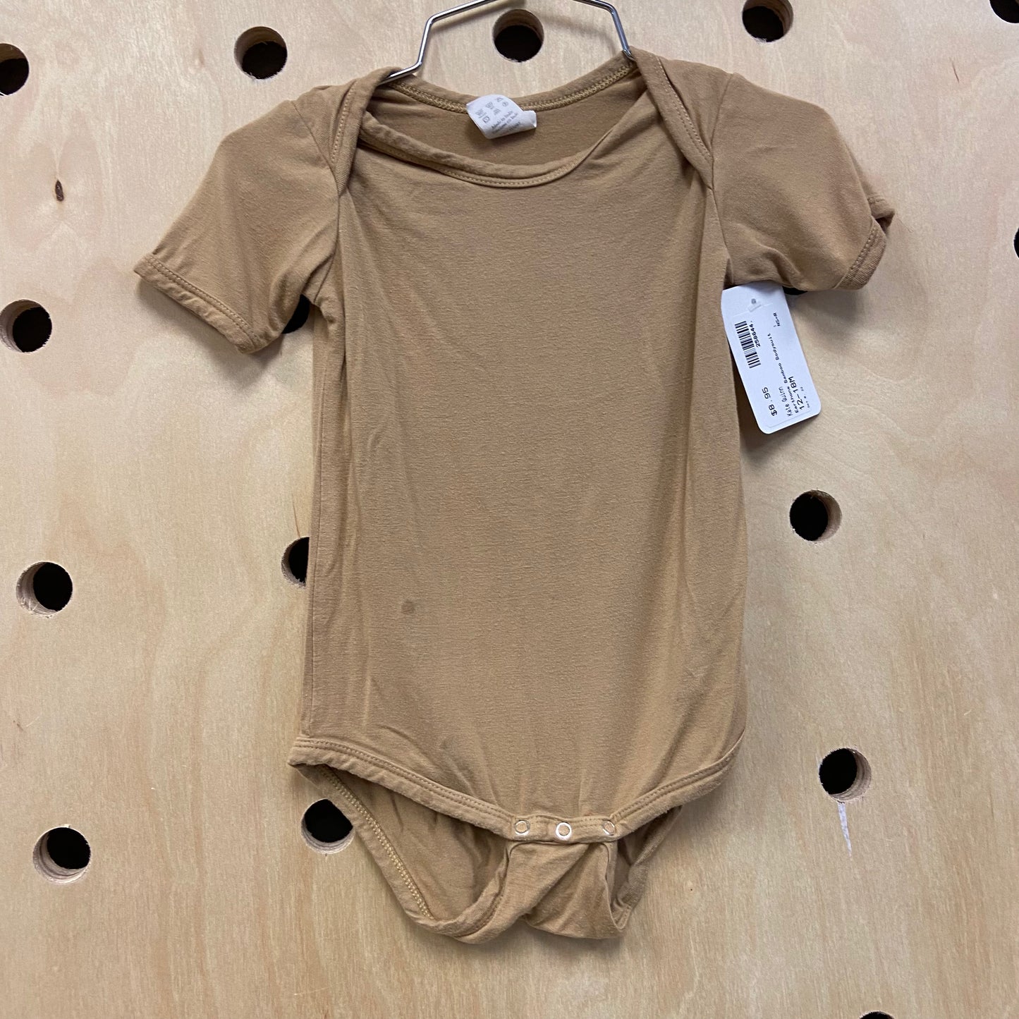 Earthone Bamboo Bodysuit