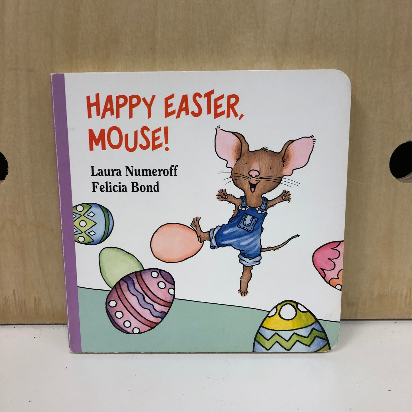 Happy Easter, Mouse!