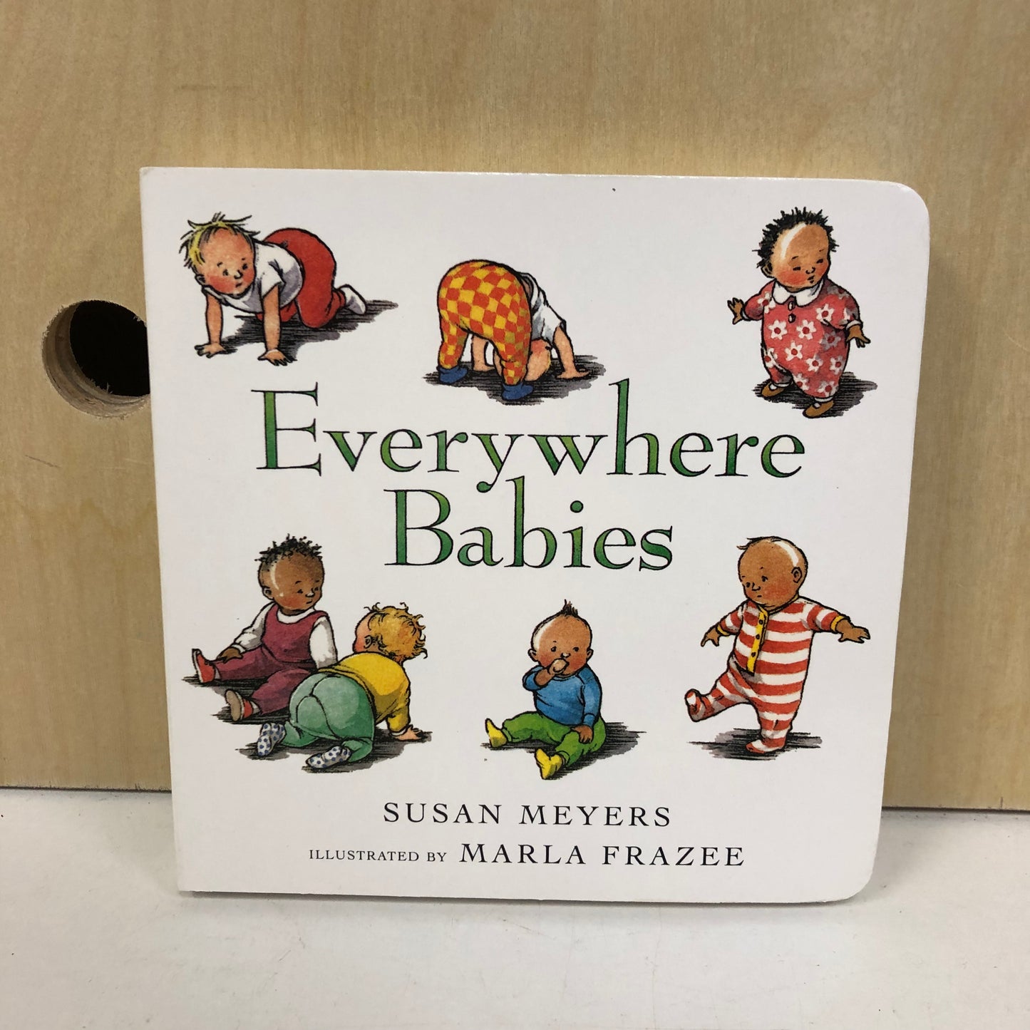 Everywhere Babies