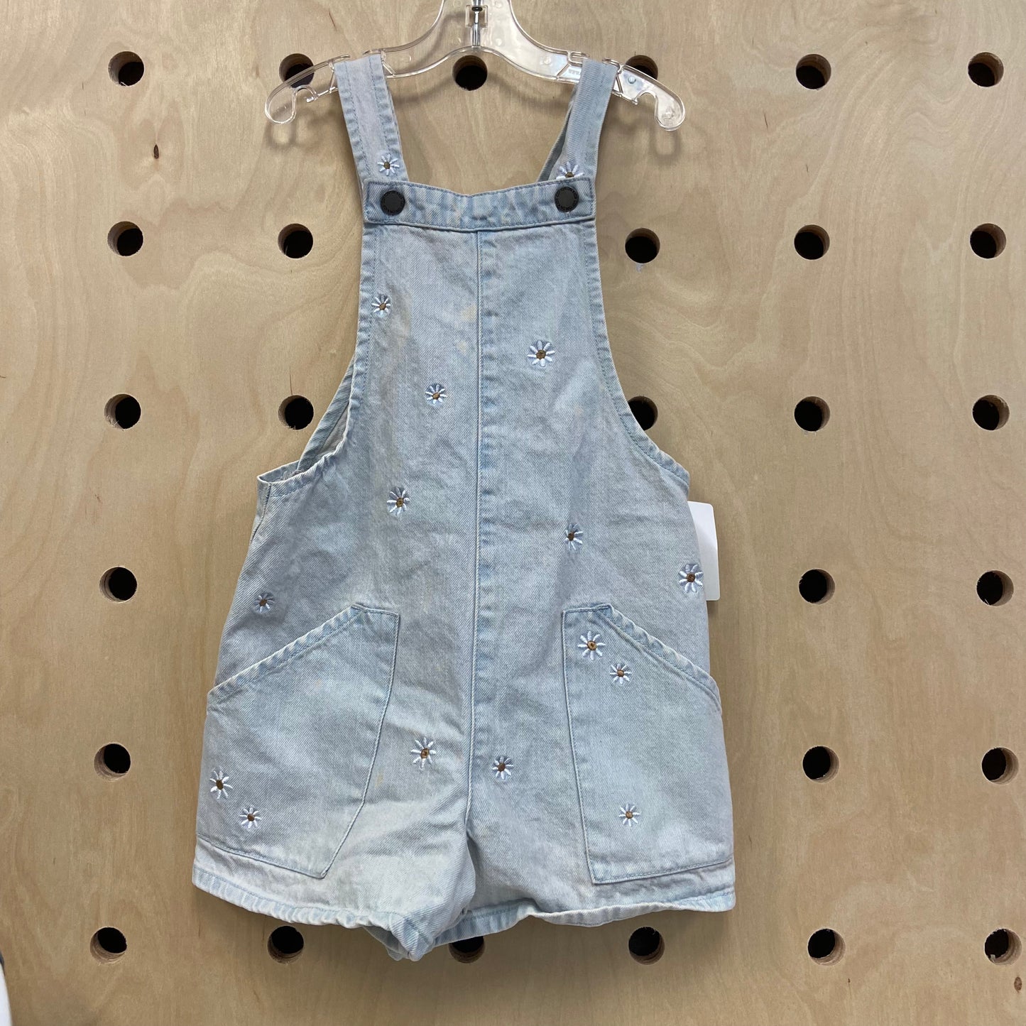 Denim Daisy Jumper