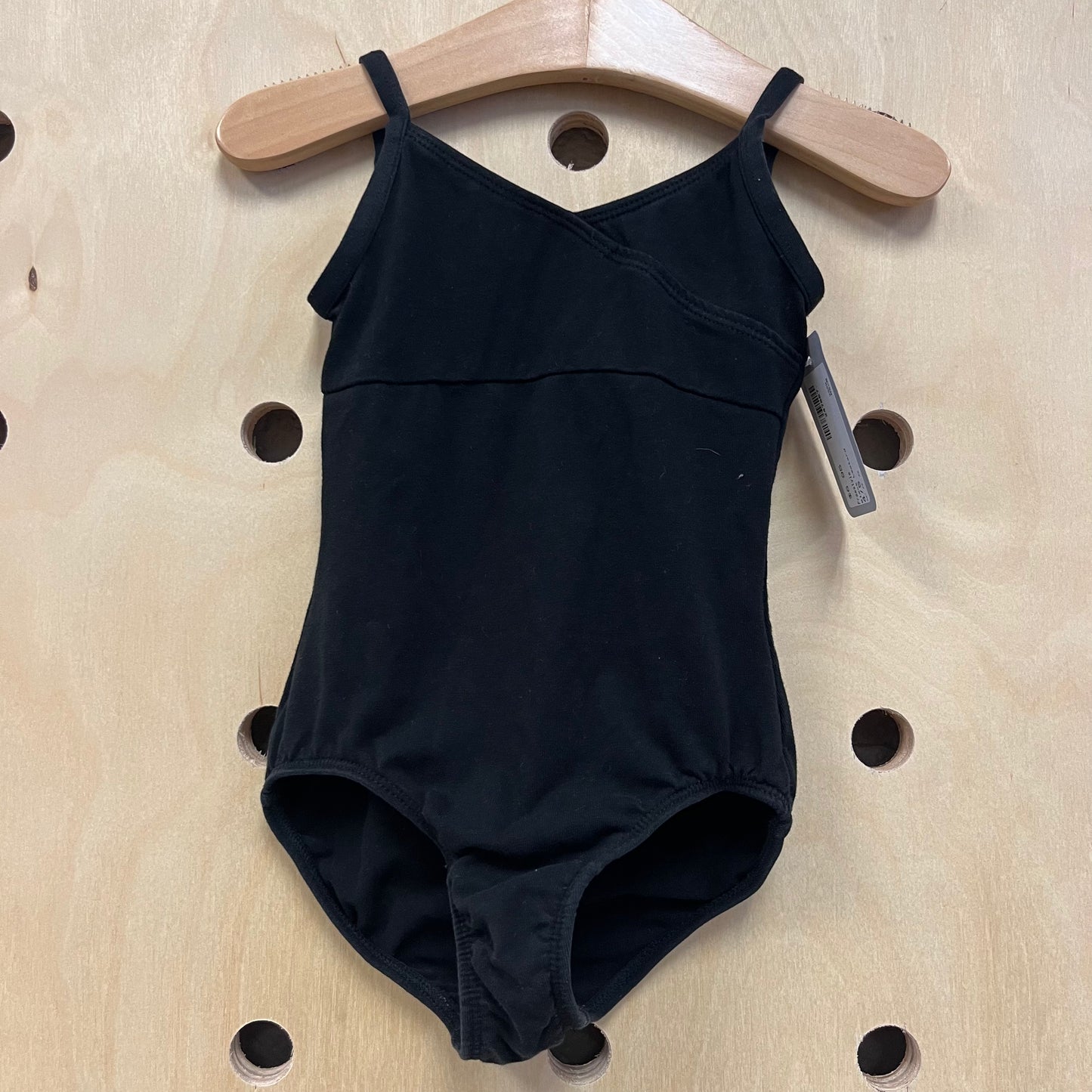 Black Leotard