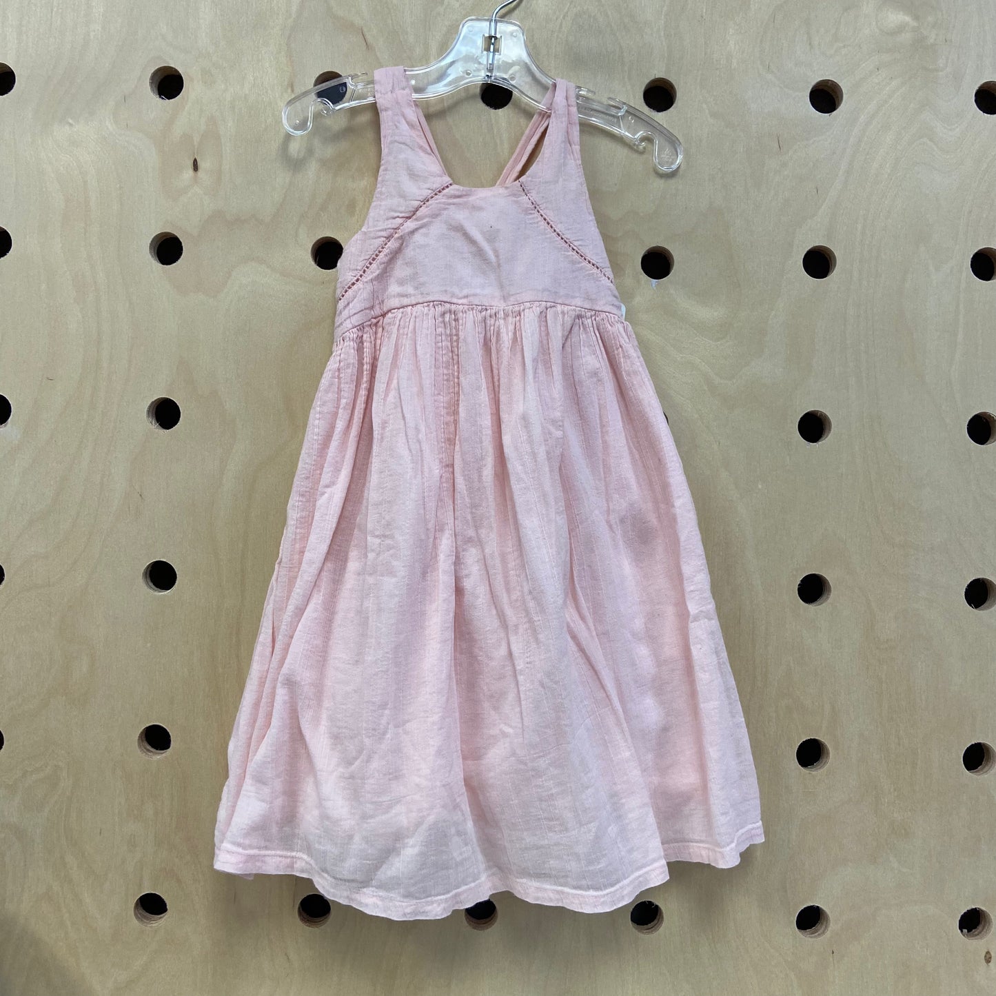 Pink Sun Dress