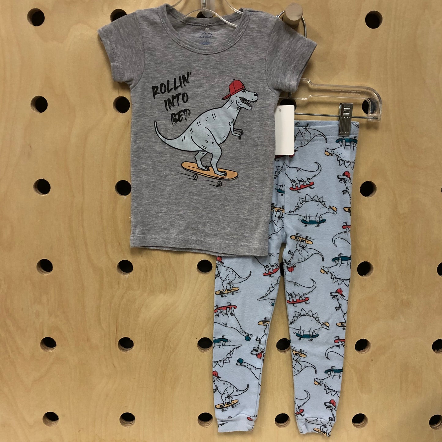 Rollin' Into Bed Pajamas