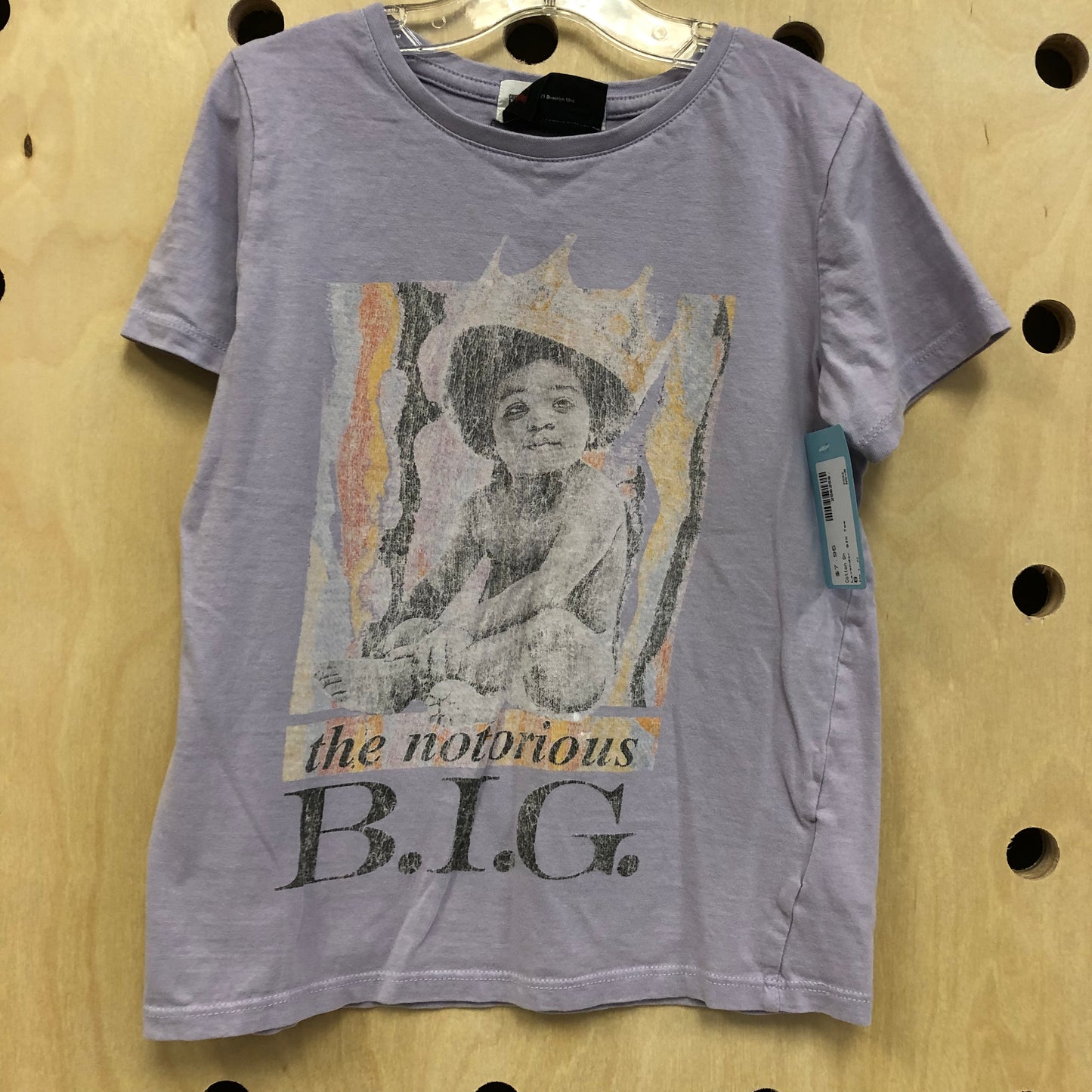 Lavender BIG Tee