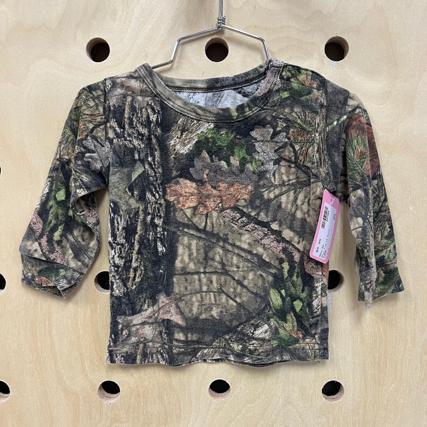 Real Tree LS Shirt