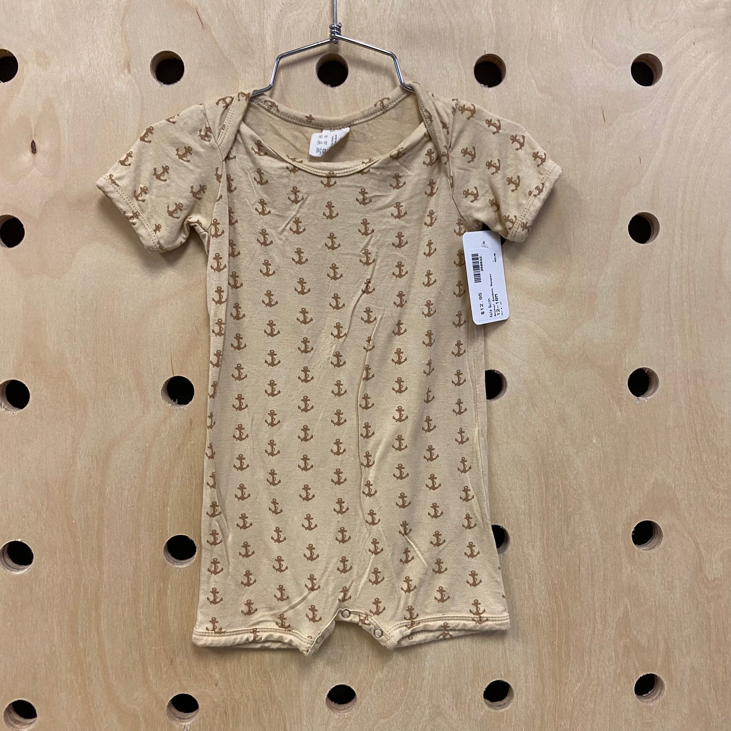 Anchor Bamboo Romper