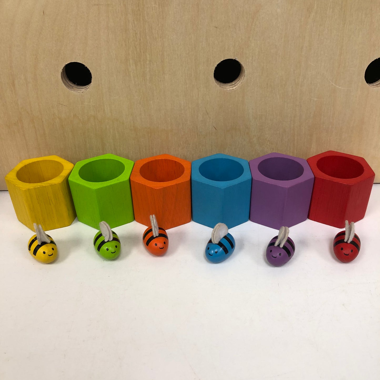 Montessori Bee Hives