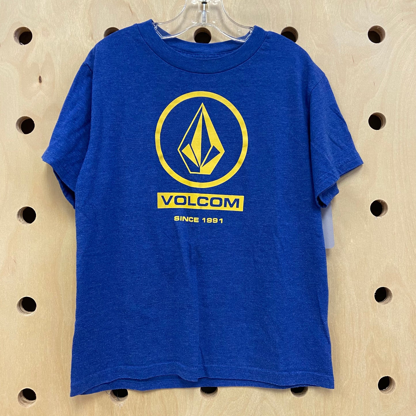 Blue Logo Tee