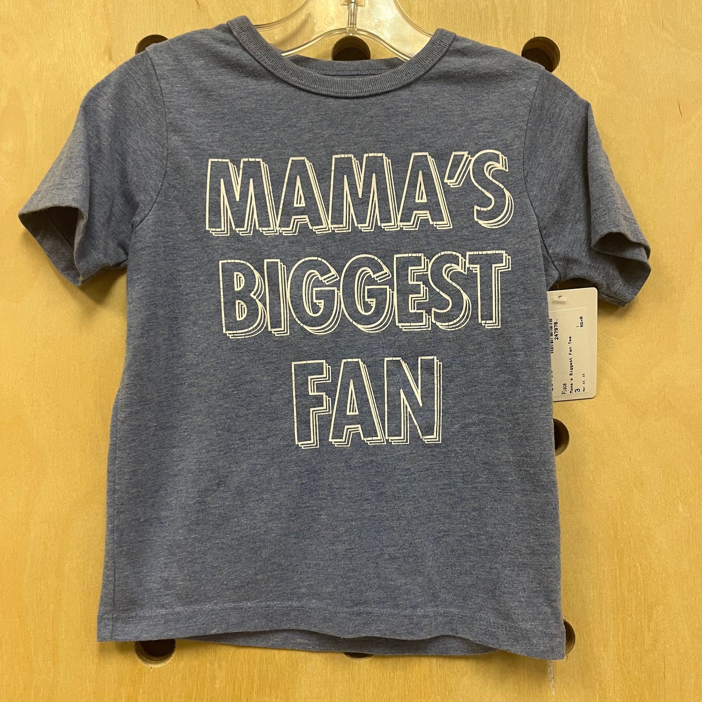 Mama's Biggest Fan Tee
