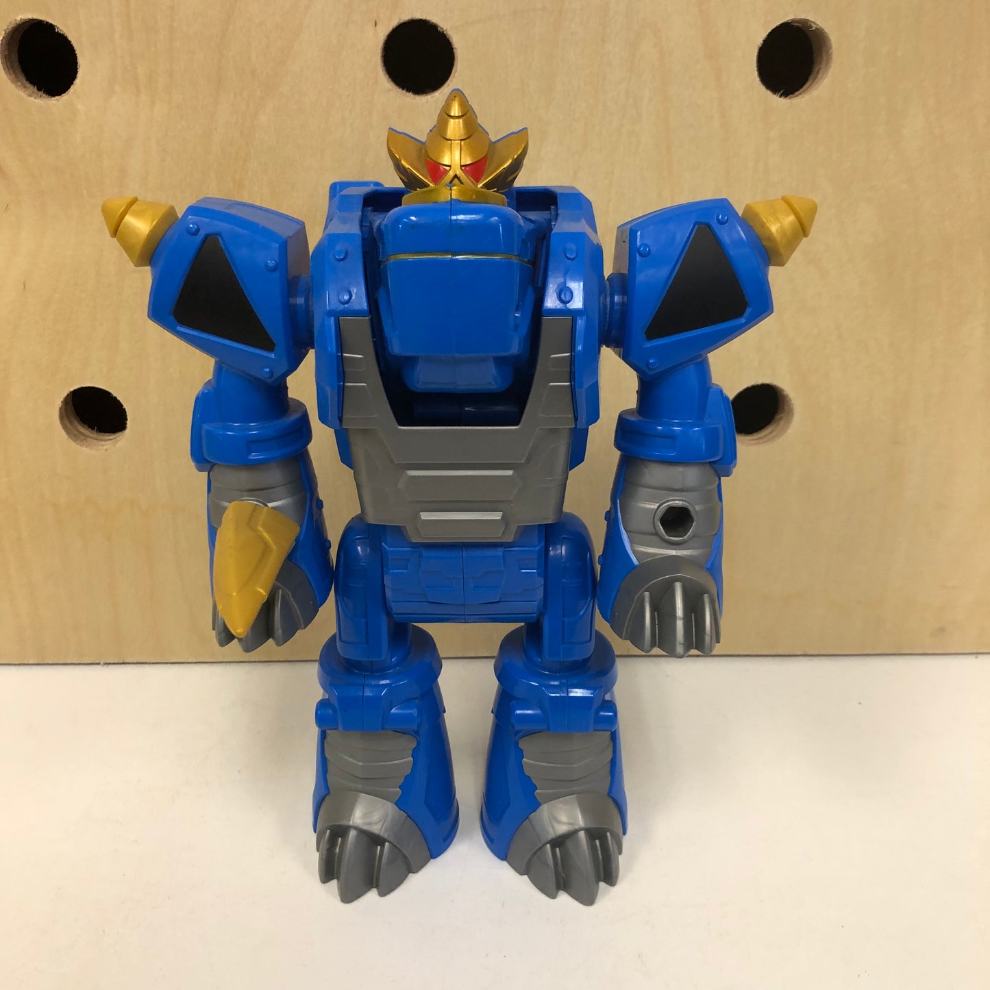Blue Transformer