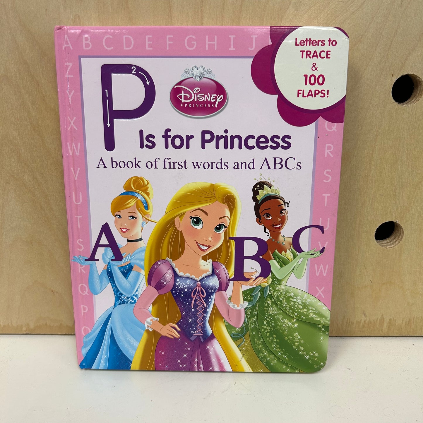 P is for Princess
