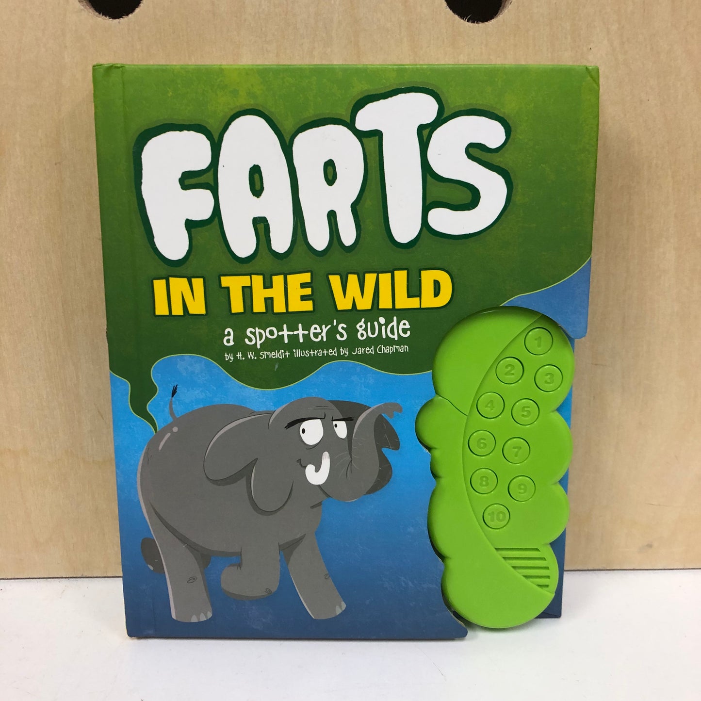Farts in the Wild